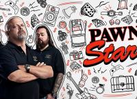Pawn Stars - Die Drei vom Pfandhaus