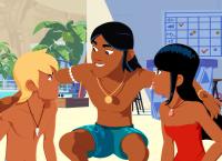 Zoom - Der weiße Delfin