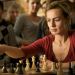Die Schachspielerin