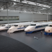 Tokaido Shinkansen - Japans Superschnellzug