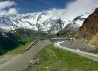 Südtirol - Vom Passeiertal ins Schnalstal