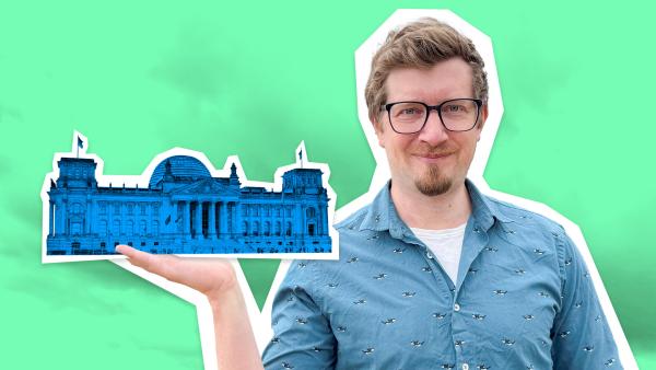 Bild 1 von 1: Robert findet raus, ob es mehr politische Mitbestimmung geben könnte?