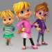 ALVINNN!!! und die Chipmunks