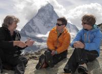 Abenteuer Alpen - Mit Reinhold Messner auf historischer Bergtour