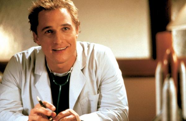 Bild 1 von 7: Dr. Steve Edison (Matthew McConaughey)