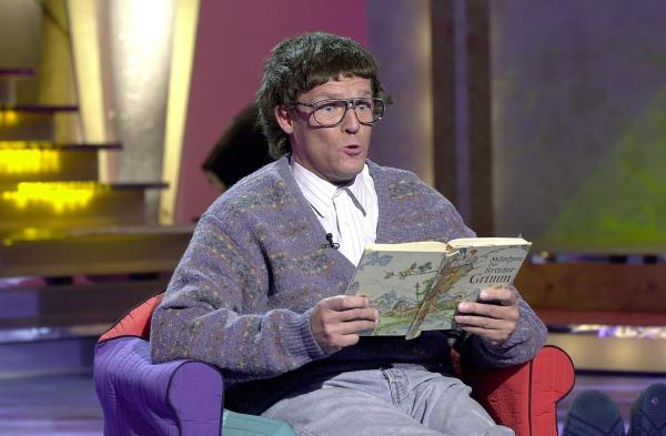 Bild 1 von 14: Lesestunde mit Christian Tramitz.