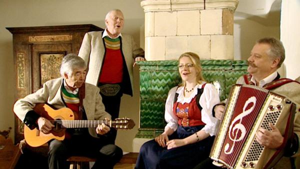 Bild 1 von 18: Im Bild: Musikquartett.