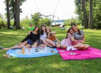 Die Mädchen-WG - Im Schloss am See