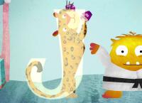 Nitso und das zottelige Alphabet