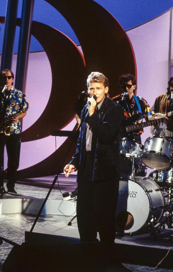 Bild 1 von 2: Im Bild: Rainhard Fendrich.