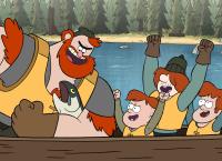 Willkommen in Gravity Falls