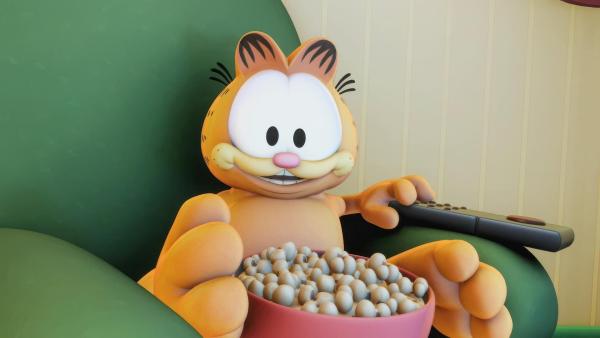 Bild 1 von 7: Garfield