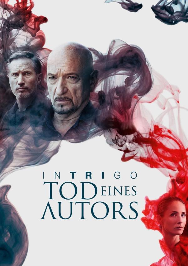 Bild 1 von 8: Intrigo - Tod eines Autors - Artwork