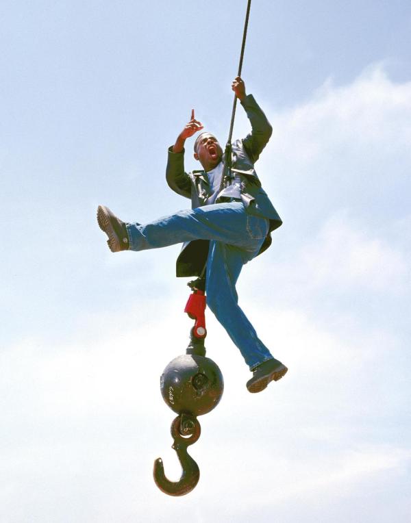 Bild 1 von 10: Im Bild: Martin Lawrence (Earl Montgomery).