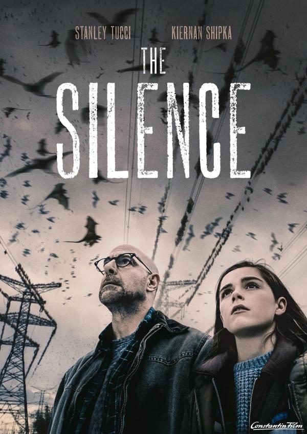 Bild 1 von 6: The Silence - Artwork