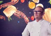 Weltraumdinner mit Heston Blumenthal