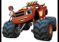 Blaze und die Monster-Maschinen