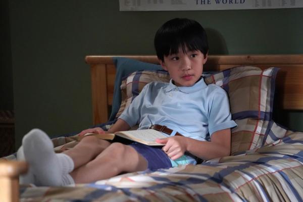 Bild 1 von 18: Evan Huang (Ian Chen)
