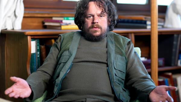 Bild 1 von 15: Im Bild: Raimund Wallisch (Reinhard Matussek).