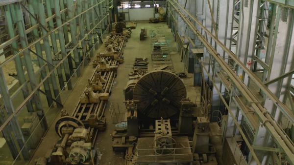 Bild 1 von 3: Im Gefängnis auf der australischen Cockatoo-Insel wurden früher rückfällige Straftäter gefangen gehalten.