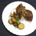 Klaus kocht vorm Haus