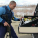 Polizeieinsatz Alaska