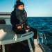 Das Expeditionsteam Grönland - Auf hoher See