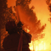 Flammendes Inferno - Feuerwehr hautnah