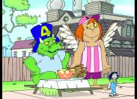 Die sieben kleinen Monster