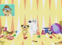 Der wunderliche Buchladen von Dog und Puck