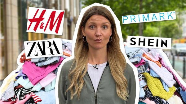 Bild 1 von 1: Jeden Monat neue Klamotten für wenig Geld - klingt verlockend, aber was steckt eigentlich hinter den günstigen Preisen?