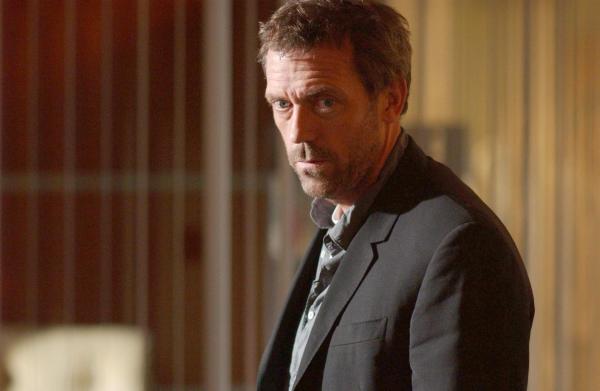 Bild 1 von 21: Ist von seinem neuen Mitbewohner ziemlich genervt: Dr. Gregory House (Hugh Laurie)
