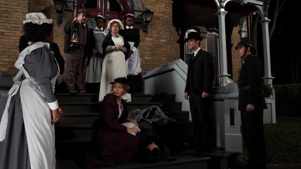 Murdoch Mysteries - Auf den Spuren mysteriöser Mordfälle