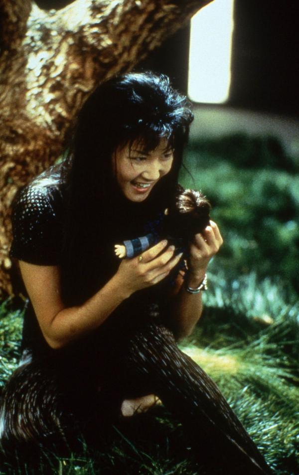 Bild 1 von 4: Star Trek Deep Space Nine Season 6 EP Time's Orphan, Star Trek Deep Space Nine Staffel 6 EP Time's Orphan_Das Zeitportal