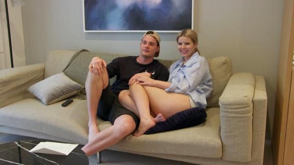 Bild 1 von 4: Jackson (l.); Olivia (r.)