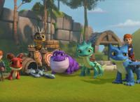 Dragons - Die jungen Drachenretter