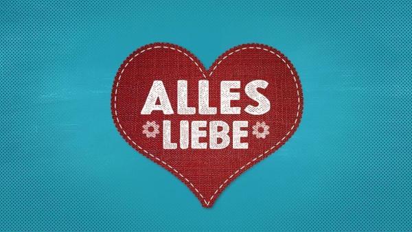 Bild 1 von 2: Alles Liebe - Logo