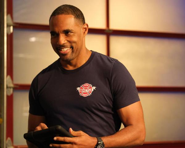 Bild 1 von 18: Ben Warren (Jason George)