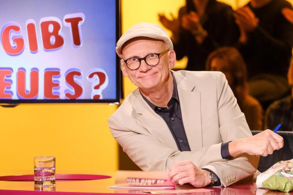 Bild 1 von 6: Im Bild: Oliver Baier.