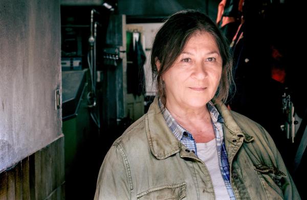 Bild 1 von 30: Im Bild: Eva Mattes (Petra).