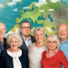 Mit 80 Jahren um die Welt