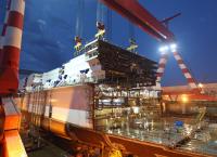 Mega-Konstruktionen: MSC Bellissima