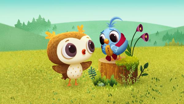 Bild 1 von 1: Odo versucht zu beweisen, dass er das Zeug zum Stellvertreter der Campleiterin hat.