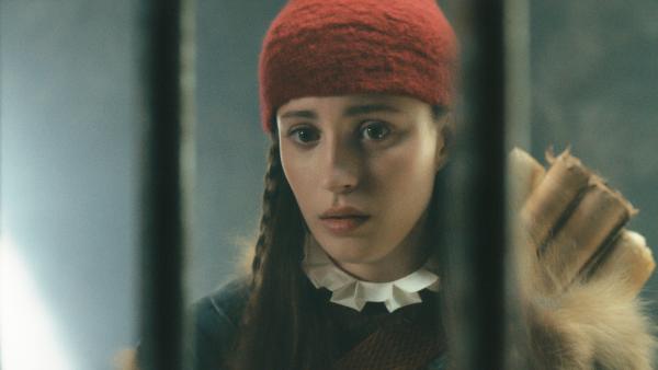 Bild 1 von 1: Tinka (Josephine Chavarria Hßjbjerg)
© BR/TV 2 Denmark - Honorarfreie Verwendung gemäß AGB im redaktionellen Zusammenhang mit genannter Sendung bei Nennung \