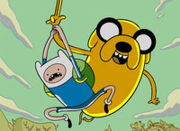Adventure Time – Abenteuerzeit Mit Finn Und Jake Adventure Time – Abenteuerzeit Mit Finn Und Jake