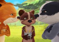 Mama Fuchs und Papa Dachs