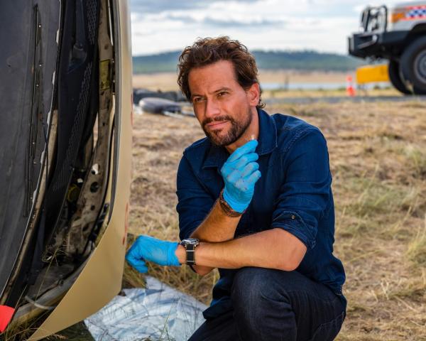 Bild 1 von 33: Im Bild: Ioan Gruffudd (Dr. Daniel Harrow).