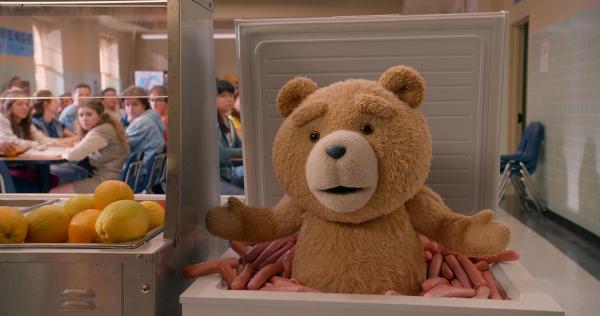Bild 1 von 11: Ted