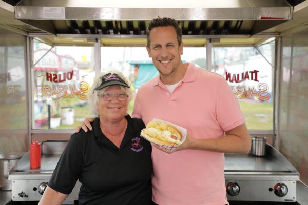 Bild 1 von 15: Noah Cappe (r.)