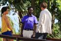 Kris Marshall in: Death in Paradise